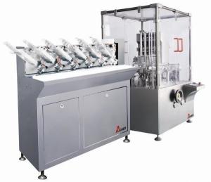 Wholesale ZHP-120 Automatic Bag Cartoning Machine from china suppliers
