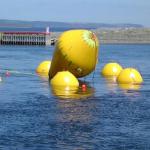 Marine Commercial Buoyancy Bags Underwater Parachute Air Lifting Bag