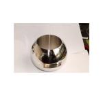 Customized OEM Straight-Through Ball Valve Accessories With Corrosion Resistance