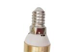 9V 4000K 180lm 3200K E14 PC Led Candle Light Bulb