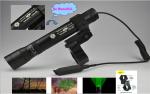 Outdoor Hunting Paintball Gun Scopes Green Dot Laser Sight Fogproof Long Life