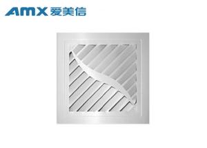 Wholesale Engineering Plastic Ventilation Accessories Square Shaped Inlet &amp; Outlet Accessory from china suppliers