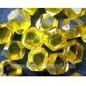 Buy cheap Big Size Lab Grown Yellow HPHT Synthetic Diamond manufacturer from wholesalers