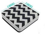 Personalised Magnetic Dry Erase Board Eraser Small Chalkboard Eraser 3 Inch