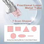 Portable Co2 Fractional Laser Beauty Machine Vaginal Tightening Device Skin