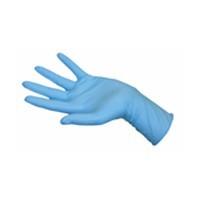 Wholesale Blue Disposable Nitrile Gloves Powder Free General Use from china suppliers