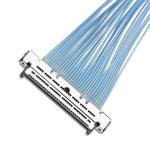 KEL Micro Coaxial Cable USL20 30SS 015 30pin 40pin Slim Plug Design