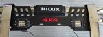 Hilux Revo Triton Truck Grille Bar Bumper With Mounting Brackets