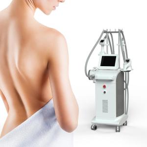 Wholesale newest 4 handles cellulite massag body slimming lpg endermologie from china suppliers