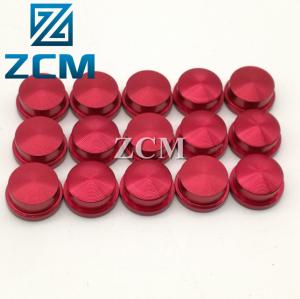 Wholesale Diameter 53mm 20mm High Precision Machining Parts from china suppliers