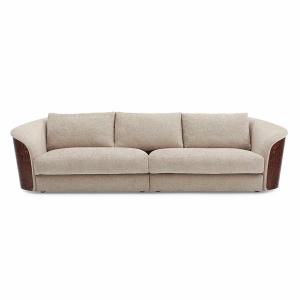 Wholesale 1.1m Fabric Leather Chesterfield Sectional Pine Sectional Couch For Living Room from china suppliers