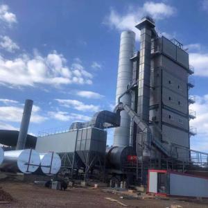 Wholesale 120TPH Hot Mixed Asphalt Mixing Plant Manufacturers Equipment from china suppliers