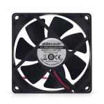 12V/24V DC Axial Cooling Fan for Industrial/Commercial/Household Applications