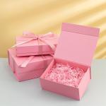 Christmas Decoration Paper Folding Gift Box Cosmetic Jewellery Foldable