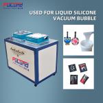 Fulund factory supply silicone vacuum degassing machine