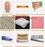 Aluminium Foil Roll, Household, Catering, 8011 Household Jumbo Roll, Alloy,