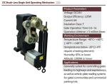 Vehicle Plate Reading Barrier Gate System For Community Parking Lots