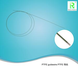 Wholesale Green PTFE Coated Guidewire Urology Disposable Stainless Steel from china suppliers