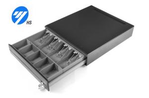 Wholesale 3 Position Key Lock POS Cash Drawer Lockable Cash Box For Retail Market from china suppliers