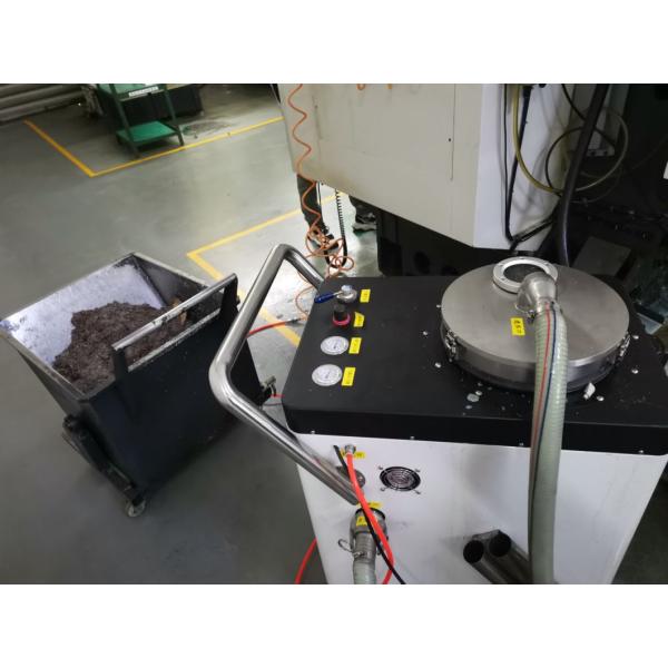 CNC Machine Tool Water Tank Slag Remover CNC Machine Coolant Tank Cleaning
