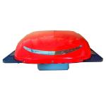 24 Volt DC All-In-One Roof Top Air Conditioner for Truck RV Caravan