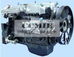 HOWO Heavy Duty Truck Auto Spare Parts Engine Weichai Power WP12