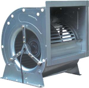 Wholesale AC Electric Current Type Centrifugal Backward Curved Fan for Advertising Cooling from china suppliers