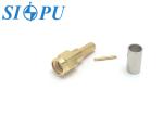 Male Coaxial SMA RF Connectors With RG 316/U Cables