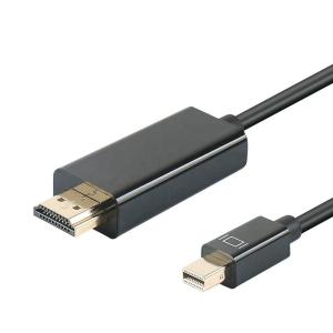 Wholesale 30Hz 4K Mini DP to HDMI 10Feet Video Projector Cable from china suppliers