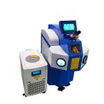 Laser Ring Bracelet Necklace 200W 300w YAG Mini Jewelry Laser Spot Welder with