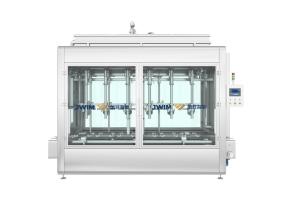 Wholesale High Speed Chemical Liquid Customized Weight Filling Machine from china suppliers