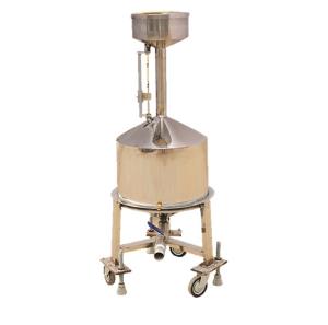 Wholesale Bernet 50L Stainless Steel Table Type Mt50SD Metering Tank for Gas Stations from china suppliers