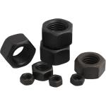 ISO9001 Certified Carbon Steel Heavy Hex Nuts DIN934 for Benefit of Your