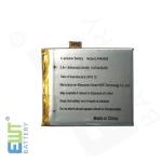 Over Discharge Protection Lipo Battery Pack LP445059 1800mAh 3.8V Safety and