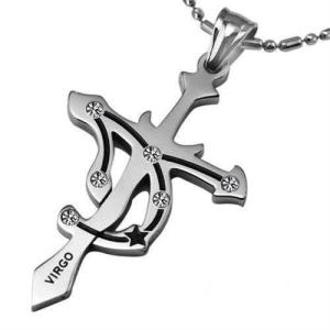 Wholesale New Fashion Tagor Jewelry 316L Stainless Steel Pendant Necklace TYGN277 from china suppliers