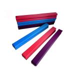 High Density Kids Gymnastics Beam Rust Proof Colorful For Children Play Center
