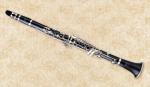 High quality good price C key Wind Instrument clarinet ABC1301/1301RW