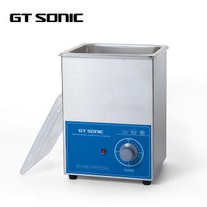 Wholesale Hospital Use Ultrasonic Dental Cleaner Square Shape CE / ROHS Certification from china suppliers