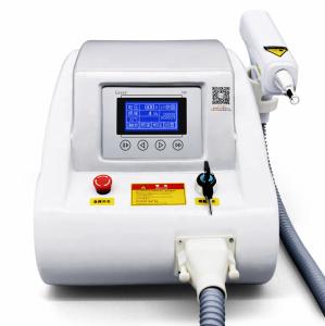 Wholesale FDA 1064 Nm Pico Second Q Switched Nd Yag Laser For Skin Lightening from china suppliers