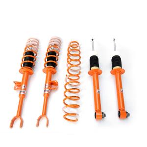 Wholesale Steel Adjustable Hydraulic Shock Absorber Corrosion Resistant For BMW 5 Series from china suppliers