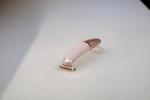SP-8002 Pink Rechargeable Hair Trimmer Micro Cordless