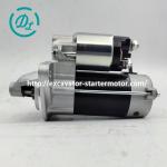 12V 9T 0.9KW Starter Motor Excavator VIO17 119515-77010 119626-77010