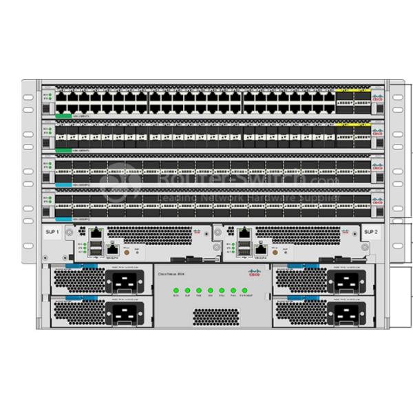 N9K-SUP-B+ - Cisco Nexus 9000 Switch Modules Cards Nexus 9500 6-Core Supervisor