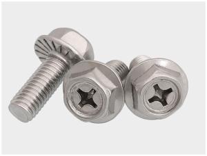 Wholesale Stainless steel SS304 SS316 A2-70 A4-80 Flanged button head screw Astm B7 Flange Bolt from china suppliers