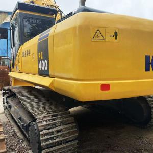 Wholesale PC400-7 40Ton Used Komatsu Excavators 180kw Used Heavy Excavators from china suppliers