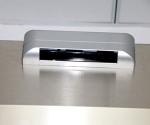 Blast Proof Cleanroom Steel Door Warehouse Remote Control Roller Shutter Door
