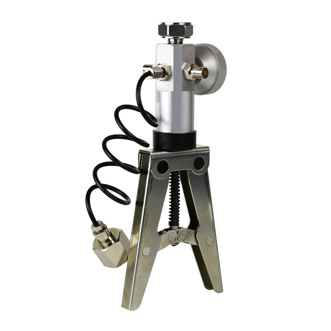 Pneumatic pressure YFP series pressure hand test pump calibrator Pressure Gauge Calibrator
