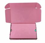 Custom Corrugated Shipping Packaging Subscription Colored Mailer Boxes
