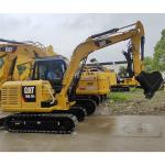 2022 Japanese Cat 305.5E2 Crawler used Excavator Machine Excavator For Sale