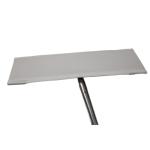Steel Handle Lab Microfiber Cleaning ESD Anti Static Cleanroom Mop